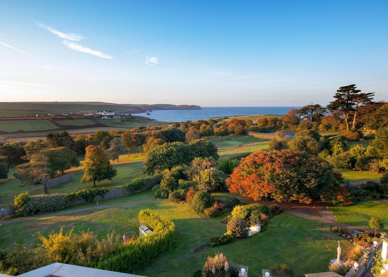 Thurlestone Hotel מראה חיצוני תמונה