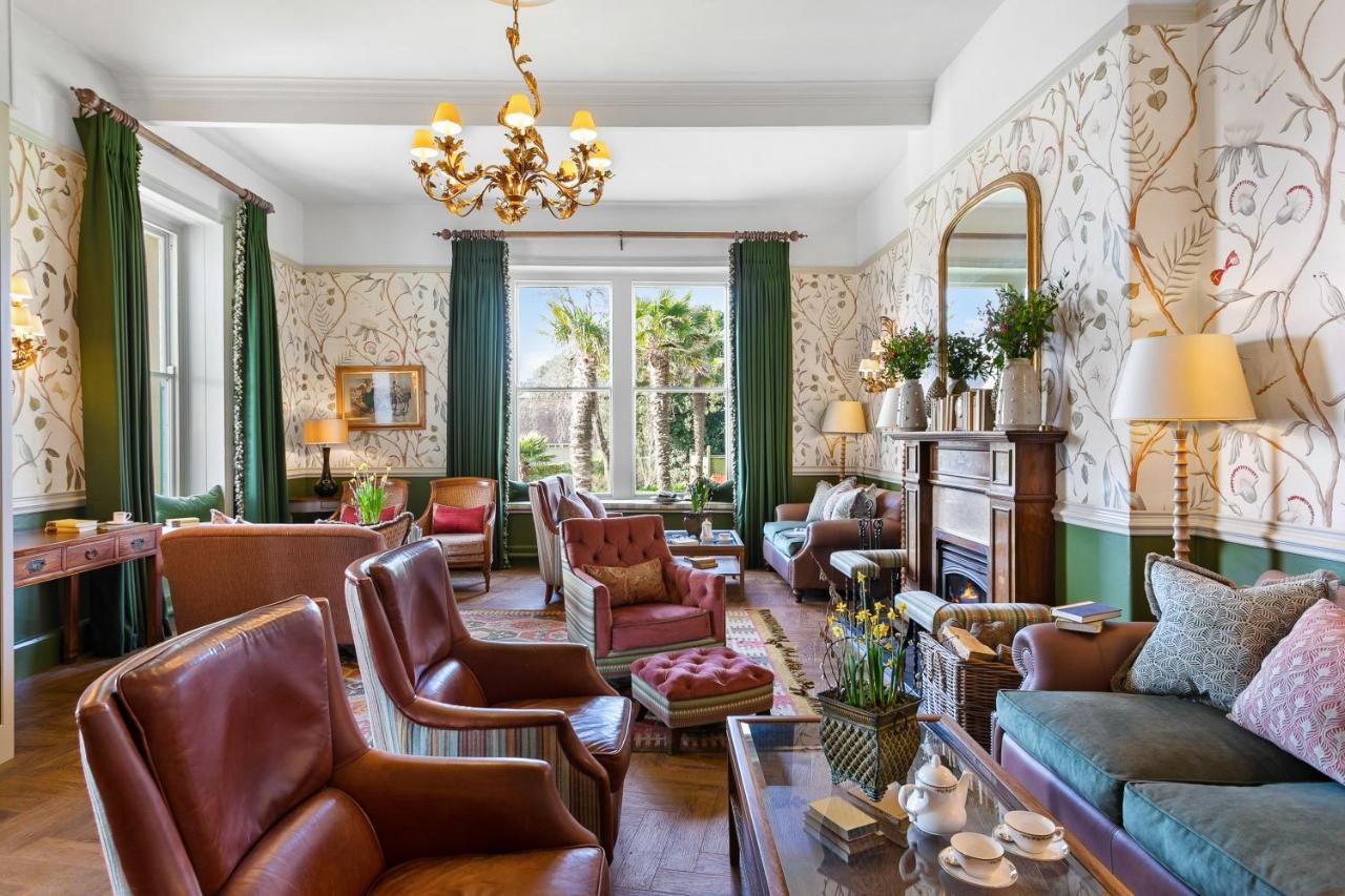 Thurlestone Hotel מראה חיצוני תמונה