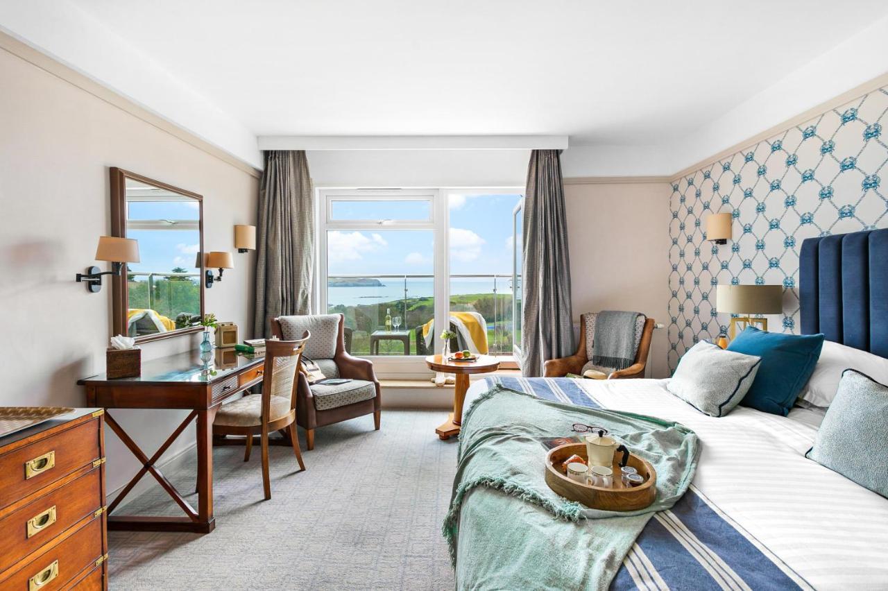 Thurlestone Hotel מראה חיצוני תמונה
