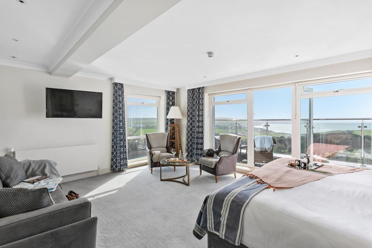 Thurlestone Hotel מראה חיצוני תמונה
