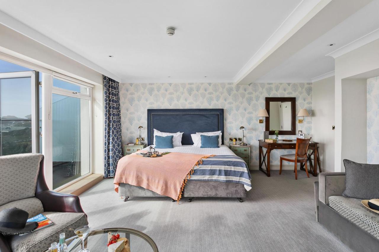 Thurlestone Hotel מראה חיצוני תמונה