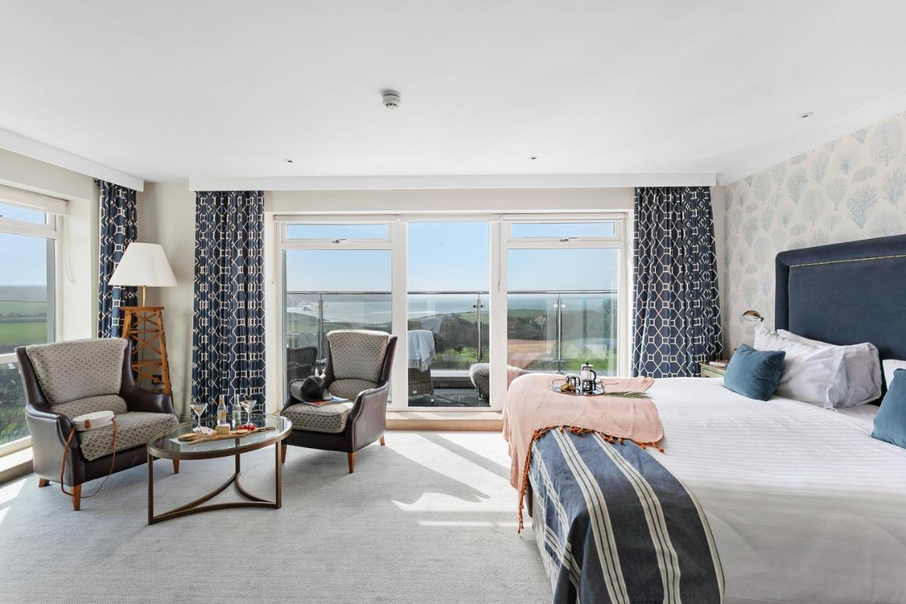 Thurlestone Hotel מראה חיצוני תמונה