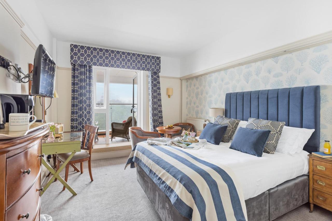 Thurlestone Hotel מראה חיצוני תמונה