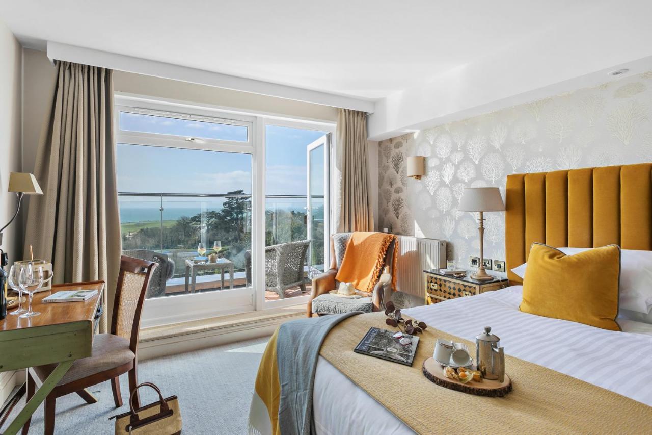 Thurlestone Hotel מראה חיצוני תמונה