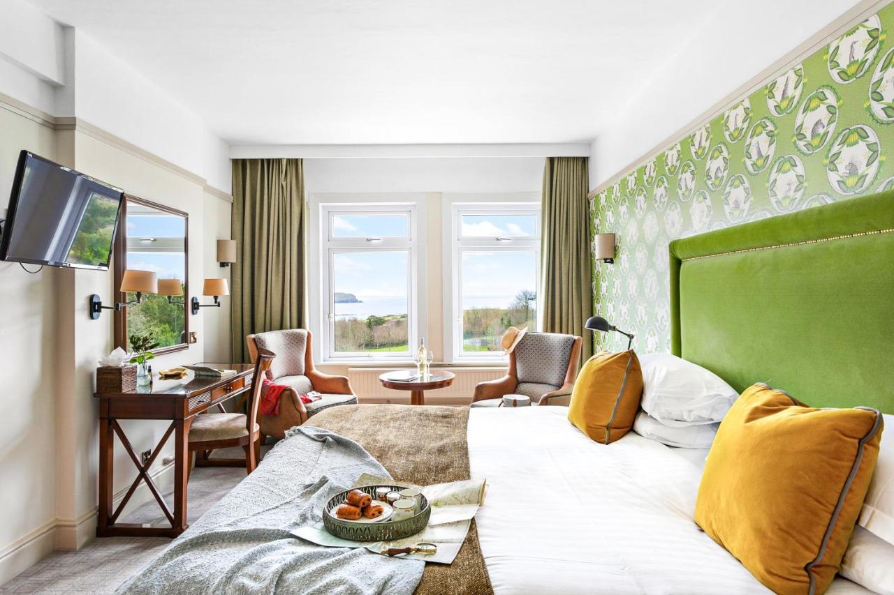 Thurlestone Hotel מראה חיצוני תמונה