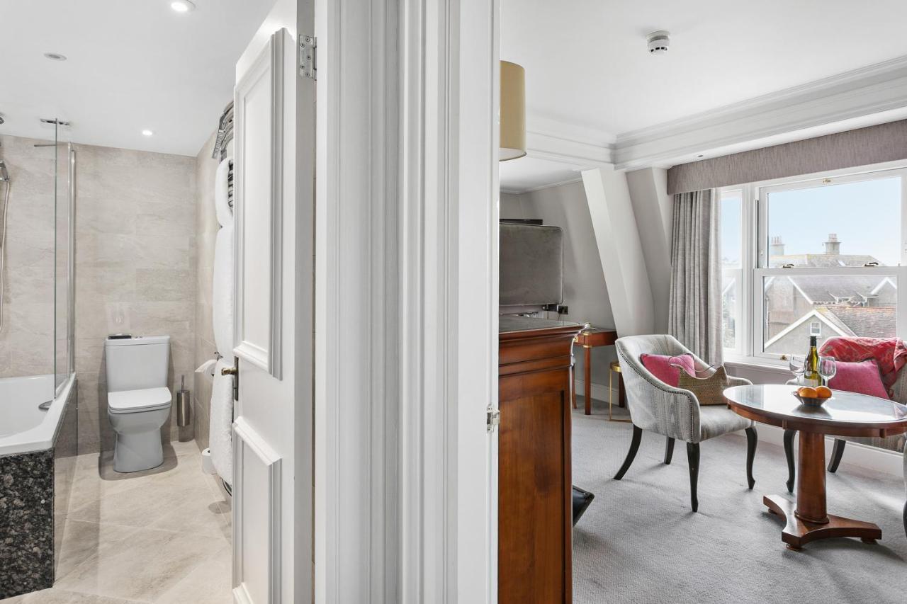 Thurlestone Hotel מראה חיצוני תמונה