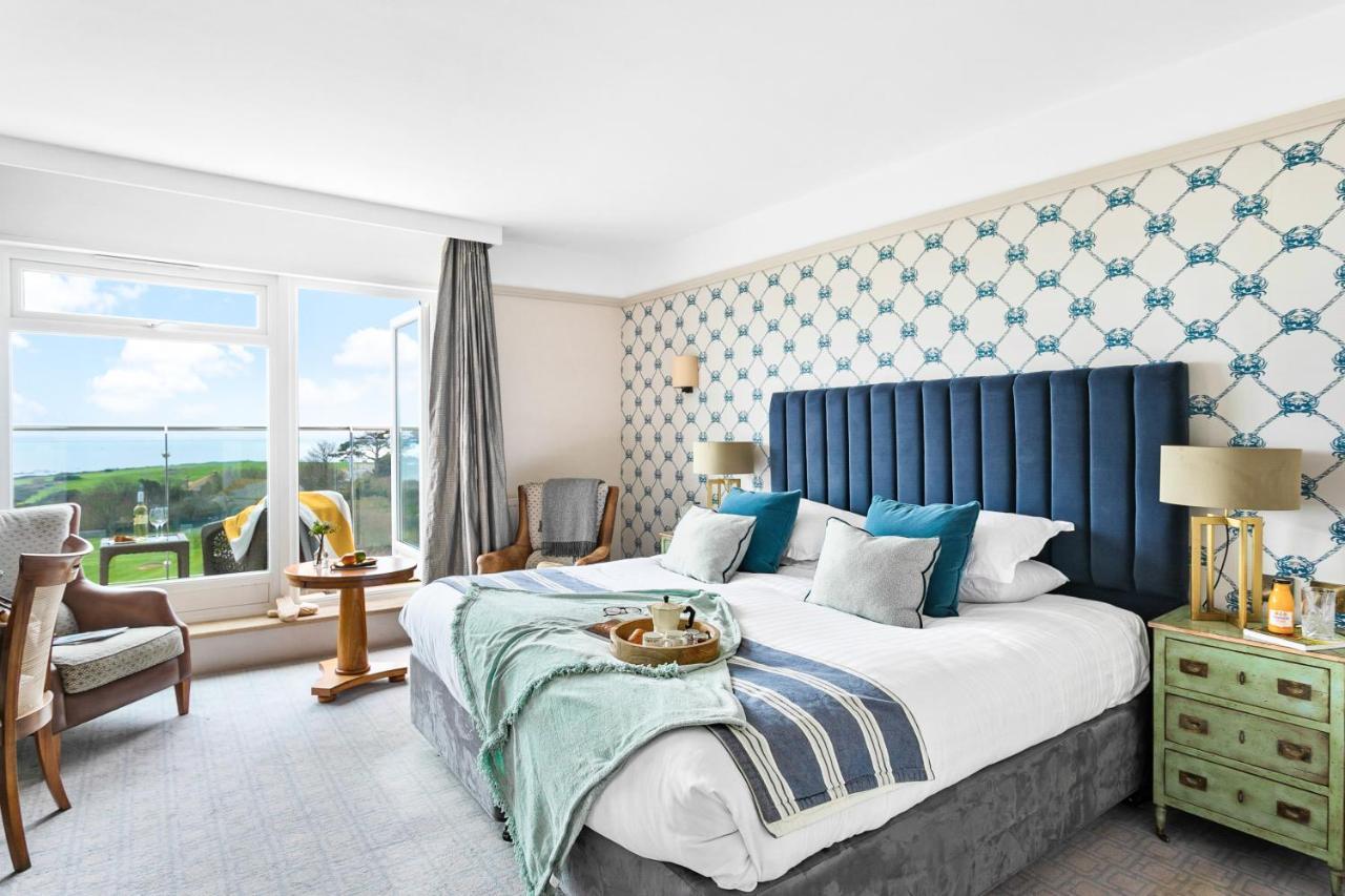 Thurlestone Hotel מראה חיצוני תמונה
