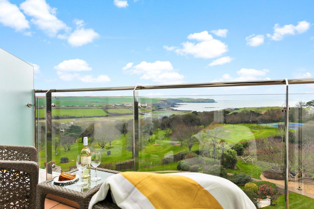 Thurlestone Hotel מראה חיצוני תמונה