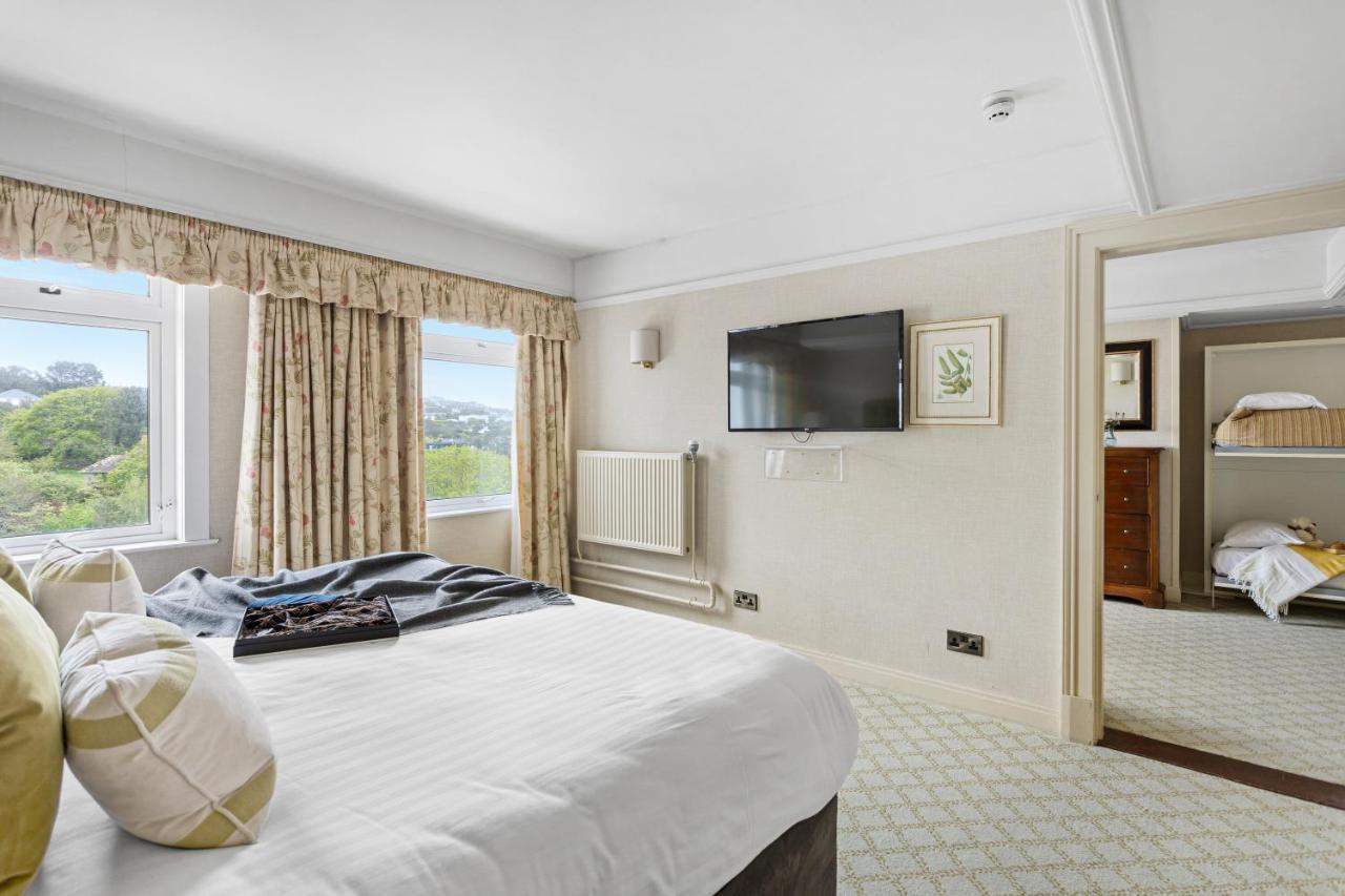 Thurlestone Hotel מראה חיצוני תמונה