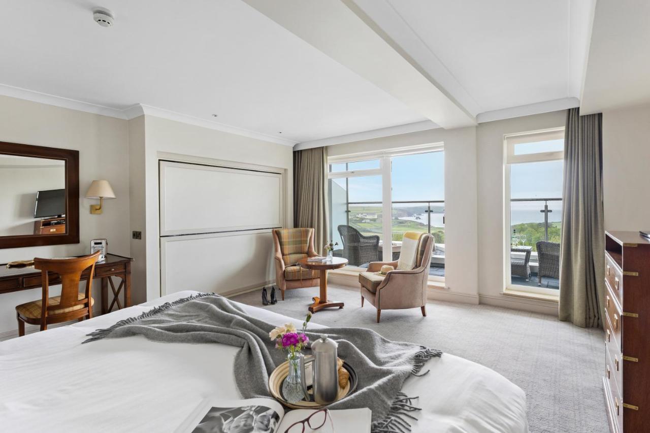 Thurlestone Hotel מראה חיצוני תמונה