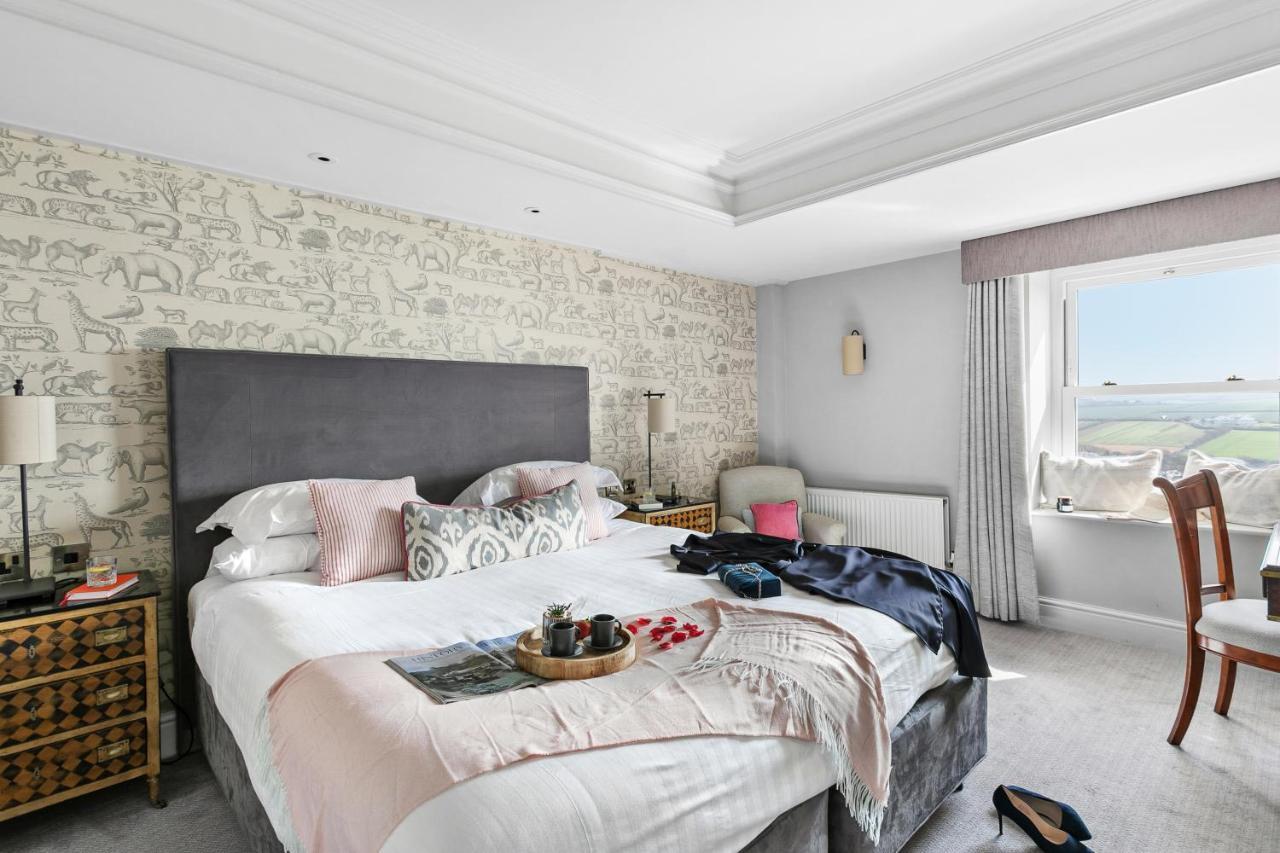 Thurlestone Hotel מראה חיצוני תמונה