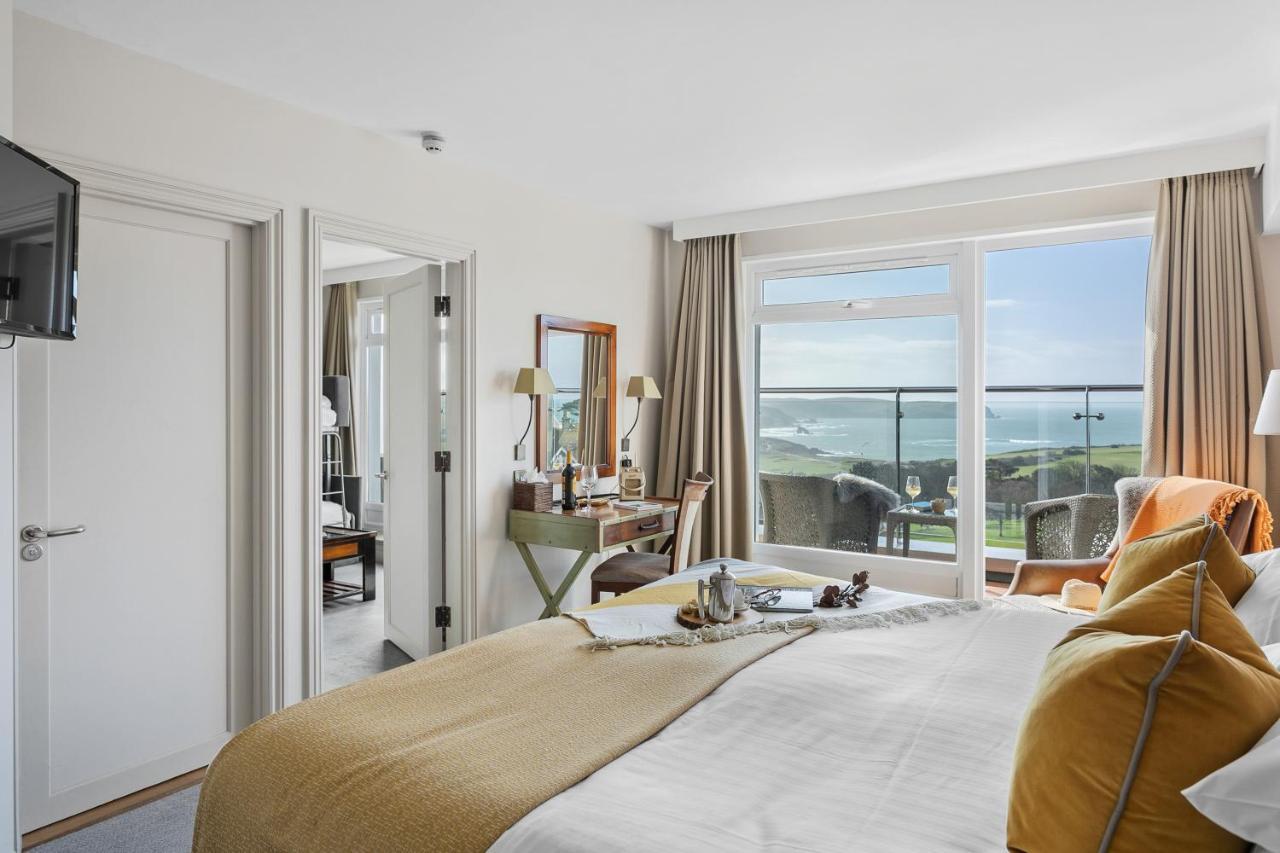 Thurlestone Hotel מראה חיצוני תמונה