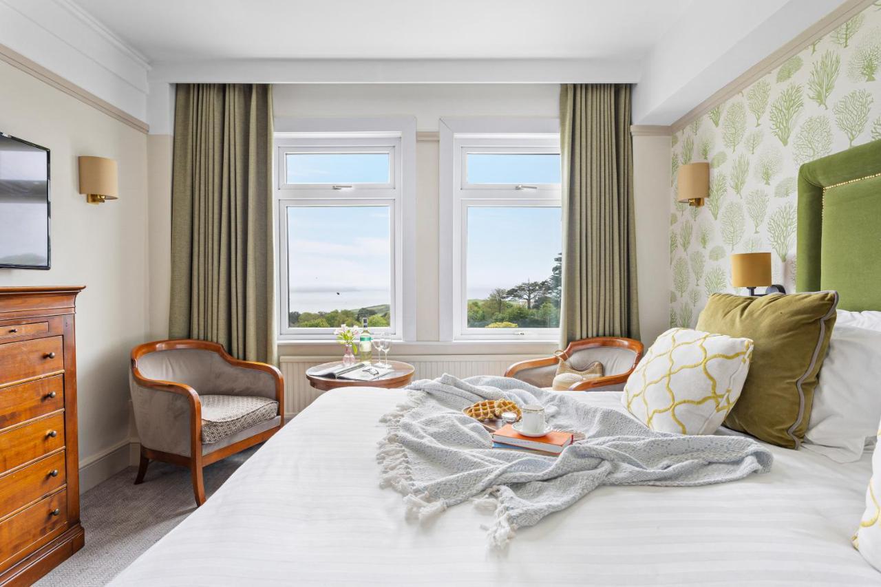 Thurlestone Hotel מראה חיצוני תמונה